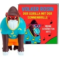Abbildung von tonies Hörspielfigur Volker Rosin der Gorilla mit Sonnenbrille