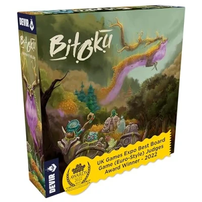 Abbildung von Devir Bitoku