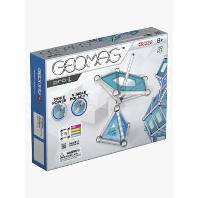 Abbildung von Geomag PRO L Paneele 50 Teile