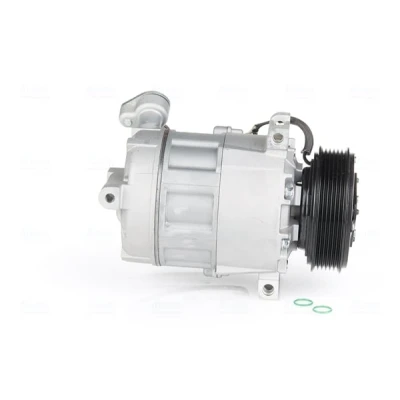Abbildung von NISSENS 89465 Kompressor DCS17EC 12 PAG 46 R 134a VOLVO: XC90 I, S80 II