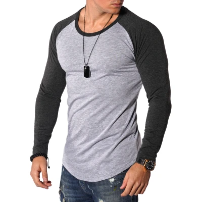 Abbildung von behype Langarmshirt &quot;RIO L/S&quot;, im Oversize Schnitt mit Raglan Ärmeln