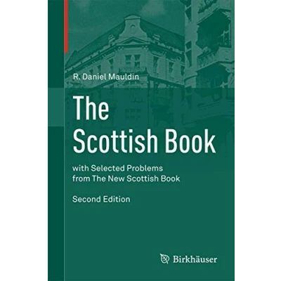 Abbildung von The Scottish Book: Mathematics from Café, with Selected Problems New Book