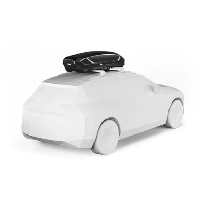 Abbildung von Thule Motion 3 Sport black glossy