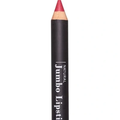 Abbildung von benecos Biokosmetik Jumbo Lipstick plastikfrei Bio Kokosöl und Vitamin E red delight