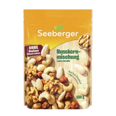Abbildung von Seeberger Nusskernmischung ohne Rosinen