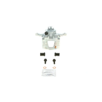 Abbildung von BOSCH 0 986 474 450 Bremssattel Gusseisen 52 CHEVROLET: Matiz, DAEWOO: Matiz I Schrägheck