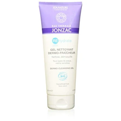 Abbildung von Jonzac Gel limpiador sin jabon 200 ml. Eco bio 1 Unidad 500 g