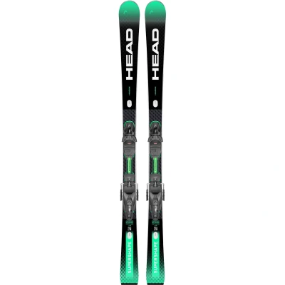 Abbildung von Head Supershape E Magnum + Protector PR 13 GW 24/25 Skier