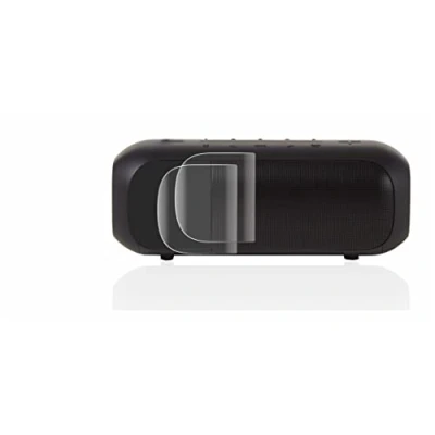 Abbildung von BROTECT 2 Stück Full Cover Schutzfolie für JBL Tuner Screen Displayschutz Folie [3D Curved, Anti Fingerprint, Kristall Klar]