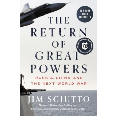 Abbildung von the Return of Great Powers: Russia, China, and Next World War