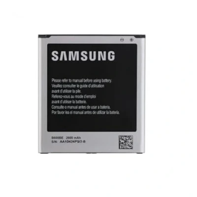 Abbildung von Akku kompatibel mit Samsung EB B600BEBEG Galaxy S4 i9500, i9505 Batterie Battery Accu 2600 mAh