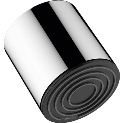 Abbildung von hansgrohe Regenduschkopf &quot;Pulsify S&quot;, 10,5cm, 1 Strahlart wassersparend+