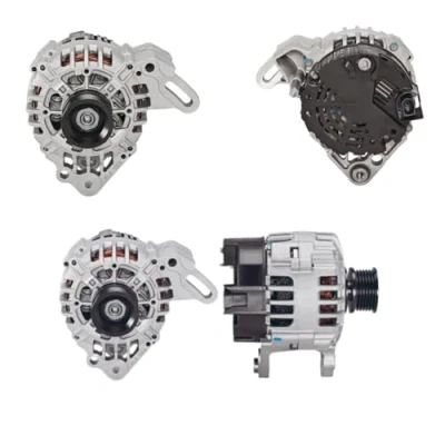 Abbildung von VALEO 439444 Lichtmaschine 14V 90A VOLKSWAGEN: Polo IV Schrägheck, Golf 6, 5 SKODA: Fabia I Octavia 2 Combi