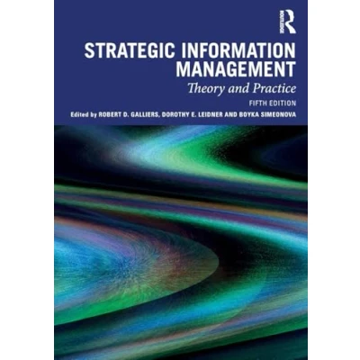 Abbildung von Strategic Information Management: A Practitioner&#039;s Guide (Chandos Professional Series)