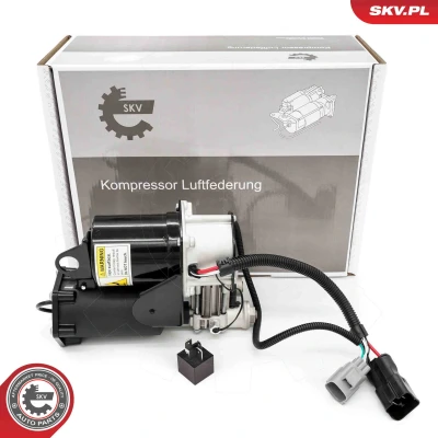 Abbildung von Kompressor, Druckluftanlage ESEN SKV 58SKV506