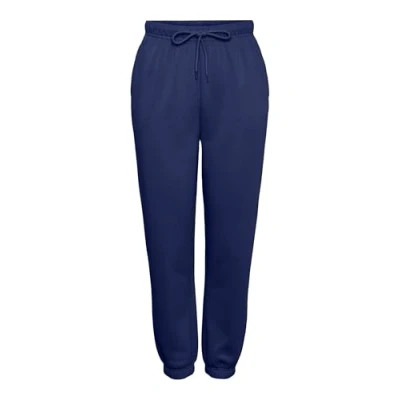 Abbildung von Pieces Pcchilli Jogginghose, Damen, Größe: Small, Bellwether blue