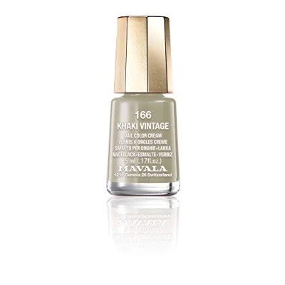 Abbildung von Mavala Nagellack 911.66 Khaki Vintage 5 ml