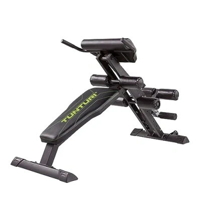 Abbildung von Rückentrainer &amp; Bauchbank Core Trainer CT80 Hyperextension