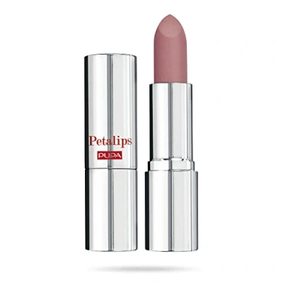 Abbildung von Pupa Petalips Lipstick 003 Aquatic Nymphea 5% Rabattcode PUPA5