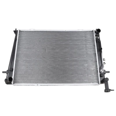 Abbildung von ACKOJA A53 60 0003 Kühler, Motorkühlung 640 460 20 Automatikgetriebe HYUNDAI: Tucson, KIA: Sportage II
