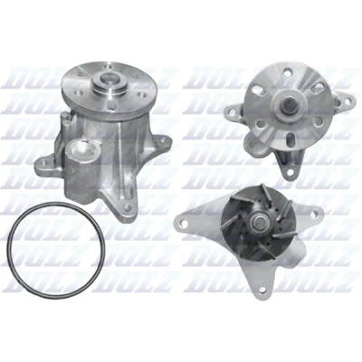 Abbildung von DOLZ C148 Wasserpumpe LAND ROVER: Range Rover Sport, Discovery 4, JAGUAR: XF Limousine, XJ Limousine