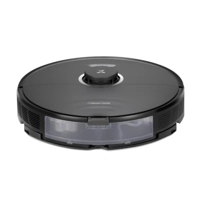 Abbildung von Roborock Saugroboter S8, 69 W, 6000 pa, DuoRoller Bürste, Reactive 3D Hindernisumgehung, Vibrations Hebemop, Intelligenter für Hartböden,Tierhaare,Teppiche, Upgrade von S7,VS S7 Maxv, Weiß