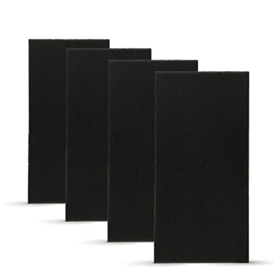 Abbildung von Comedes Schwammfilter für Gorenje Trockner, einsetzbar statt original Filter 429410 / SP 13 D9866E ANH 628504 (4 Stück)