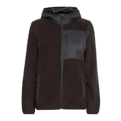 Abbildung von North Bend Nbmattea W Fleecejacke, Damen, Größe: 44, Black