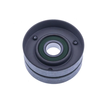 Abbildung von DENCKERMANN P200036 Spannrolle VOLKSWAGEN: LT 28 46 2 Kasten, 35 II Bus
