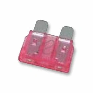 Abbildung von Flachsicherung 4A 4 Ampere PINK AUTO SICHERUNGEN Wohnwagen x 5