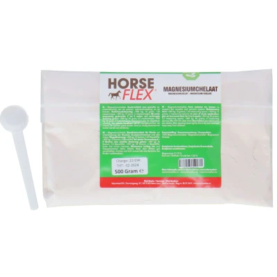Abbildung von Horseflex Magnesiumchelaat Nachfüllung 500g