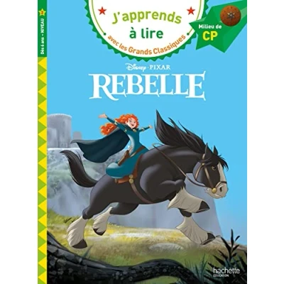 Abbildung von Disney Rebelle, CP Niveau 2: Milieu de