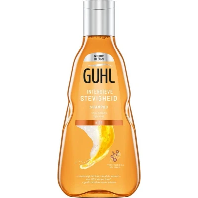 Abbildung von Guhl Shampoo Intensive Festigkeit 250 ml für kräftigeres Haar