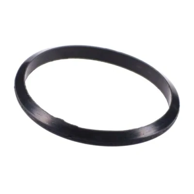 Abbildung von 2EXTREME Auspuff Endstück Dichtung kantige Ausführung kompatibel für Simson Schwalbe KR 51 50 Mofa 86