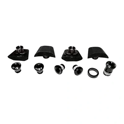 Abbildung von FSA Unisex Adult 421589024 Kit viti fiss.Corona SL K ABS, Argent