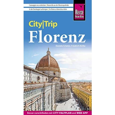 Abbildung von Reise Know How CityTrip Florenz: Reiseführer mit Stadtplan und kostenloser Web App