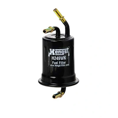 Abbildung von HENGST FILTER H249WK Kraftstofffilter Leitungsfilter KIA: SORENTO 1, CARENS 2
