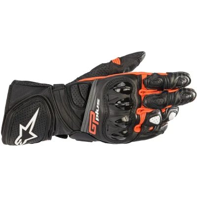 Abbildung von Alpinestars GP Plus R V2 Handschuh neonrot XXL Herren