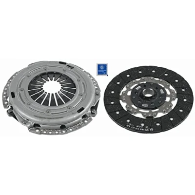 Abbildung von SACHS XTend 3000 970 028 Kupplungssatz ohne Ausrücklager 240 VOLKSWAGEN: Tiguan I