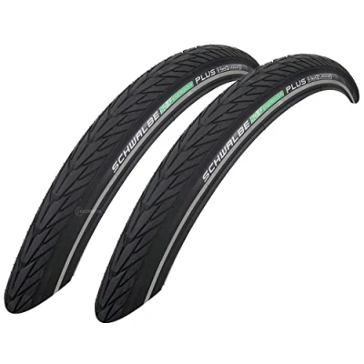 Abbildung von Reifen Schwalbe Energizer Plus GreenGuard 28x1.50&quot; / 40 622 Mm Schwarz + R