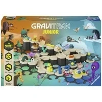 Abbildung von Ravensburger Gravitrax Junior Starterset XXL Planet Puzzle für Kinder, Größe: One Size, Mehrfarbig