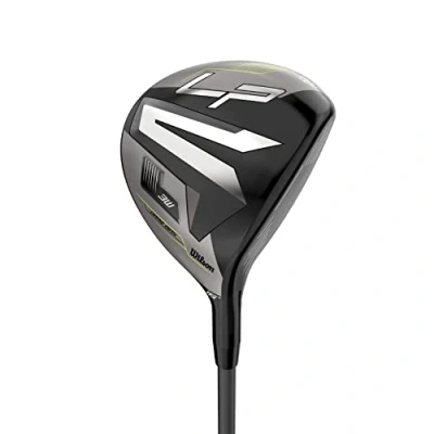 Abbildung von Wilson Staff Golfschläger, Launch Pad 2 Fairway Wood, Schaft aus Graphit
