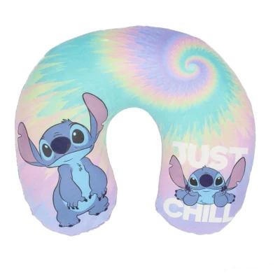 Abbildung von Lilo &amp; Stitch Nackenkissen Reisekopfkissen für unterwegs