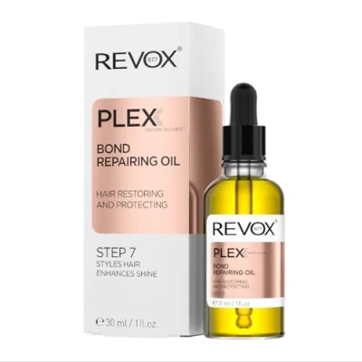 Abbildung von Revox Bond Repairing Oil Restoring &amp; Protecting Step 7 30ml