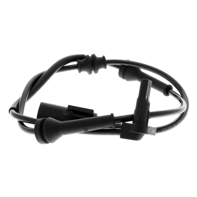 Abbildung von VEMO V24 72 0234 ABS Sensor Vorderachse beidseitig Hallsensor 2 polig 838mm oval