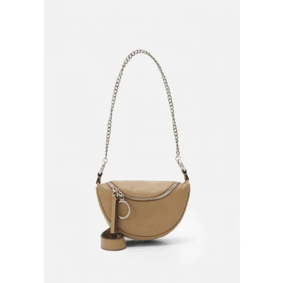 Abbildung von Seidenfelt Skien II Umhängetasche, Damen, Größe: One Size, Smooth toffee