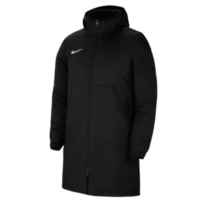 Abbildung von Nike Performance Teamsport Wintermantel, Damen, Größe: XS, Schwarzweiss