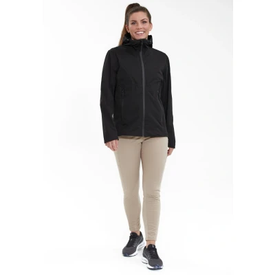 Abbildung von Endurance Regenjacke / wasserabweisende Jacke, Damen, Größe: 36, Black