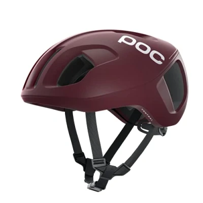 Abbildung von POC Ventral SPIN Fahrradhelm, S (50 56cm), Rot (Propylene Red Matt)