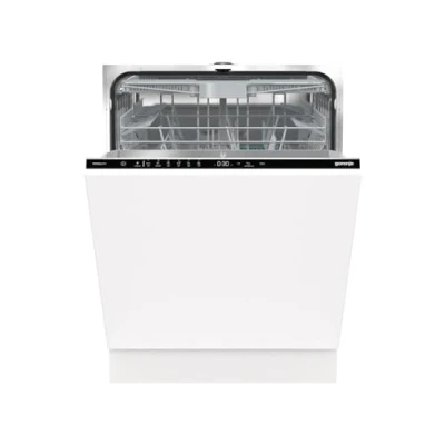 Abbildung von Gorenje GV643D90, Fully built in, Full size (60 cm), Black, Touch, Cold, Hot, Drawer